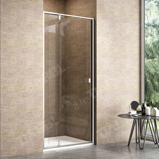 Shower enclosure , shower screen , screen pivot door , shower door , shower room , shower cubicle