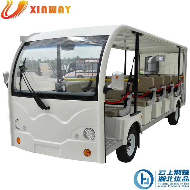 23 Seats High Quality Good Performance Electric Sightseeing Shuttle Bus, High Quality 23 Seats High Quality Good Performance Electric Car