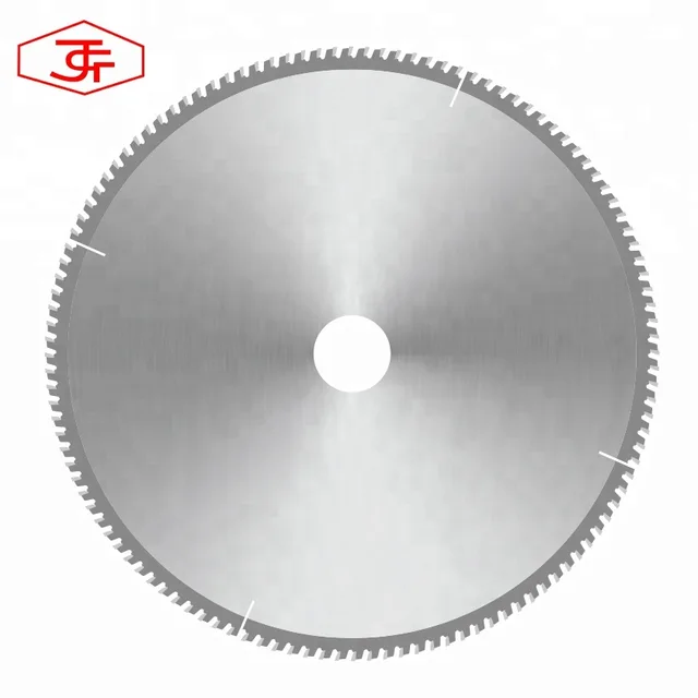 10 inch professional TCT cutting blade for Aluminium