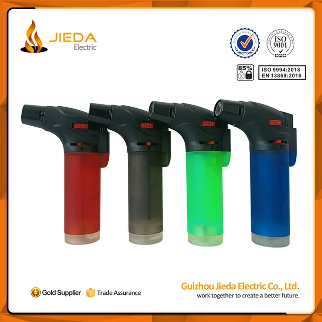 An airbrush inflatable lighter