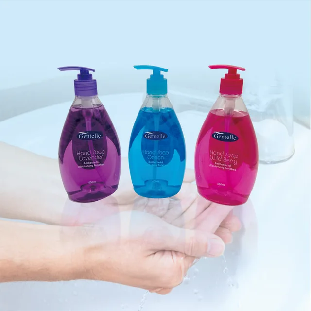 500ML Good Quality Hand Wash Soap Liquid