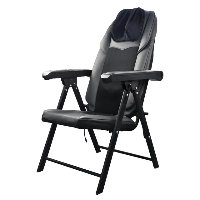 Folding Shiatsu Massage Chair with Heat