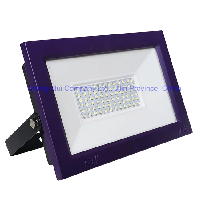 Energy saving flood light