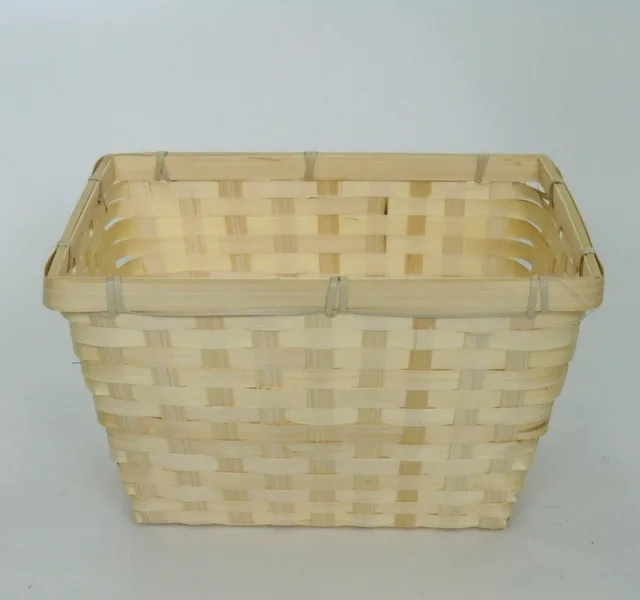 Bamboo Basket