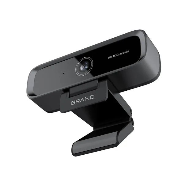 PC01S autofocus angle adjustable desktop 4k HD webcam video conference pc camera