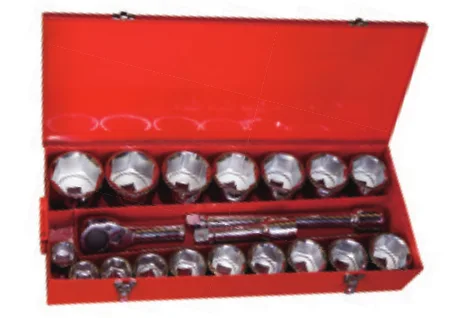 1”Dr.Socket Wrench Set