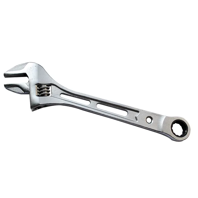 Adjustable Wrench，light duty, multi-function