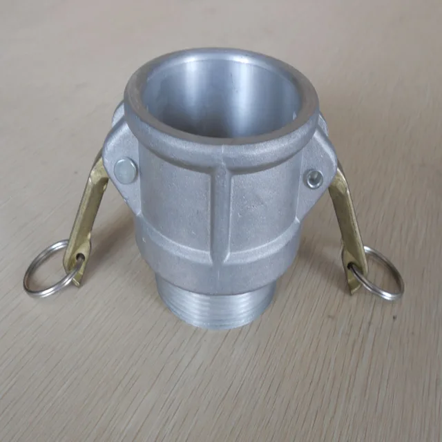 Aluminum Camlock Coupling