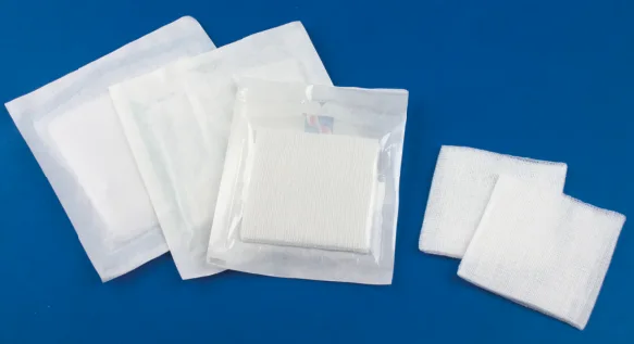 Gauze swab
