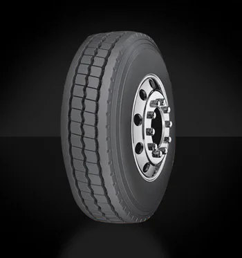 Truck tires
