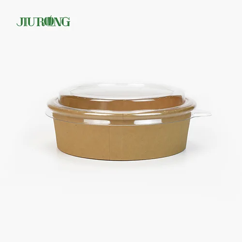 Disposable Salad Bowl