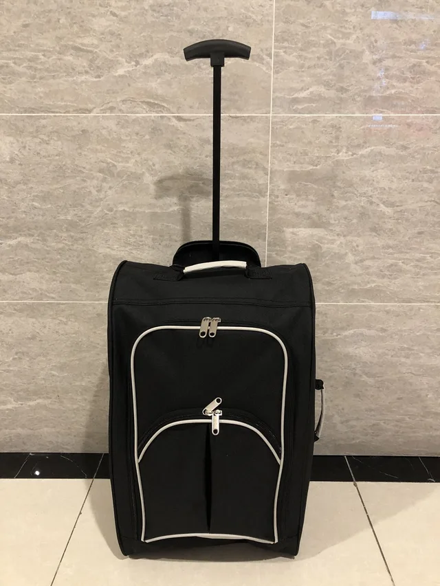 Board Case single trolley