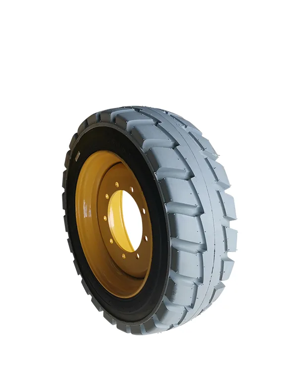 9-14.5 filled foam Tire forZ45