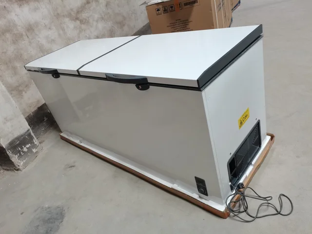 Chest Freezer