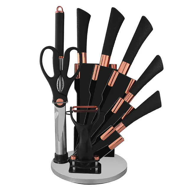 Kitchen knifes