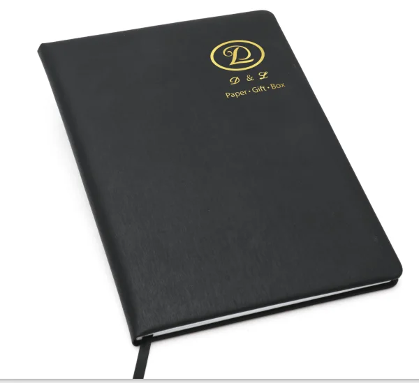 Stationery-Notebook gift Arts and Crafts -Business Notebook