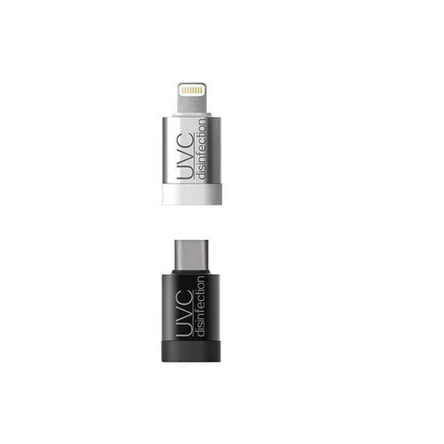 Mini UVC lamp