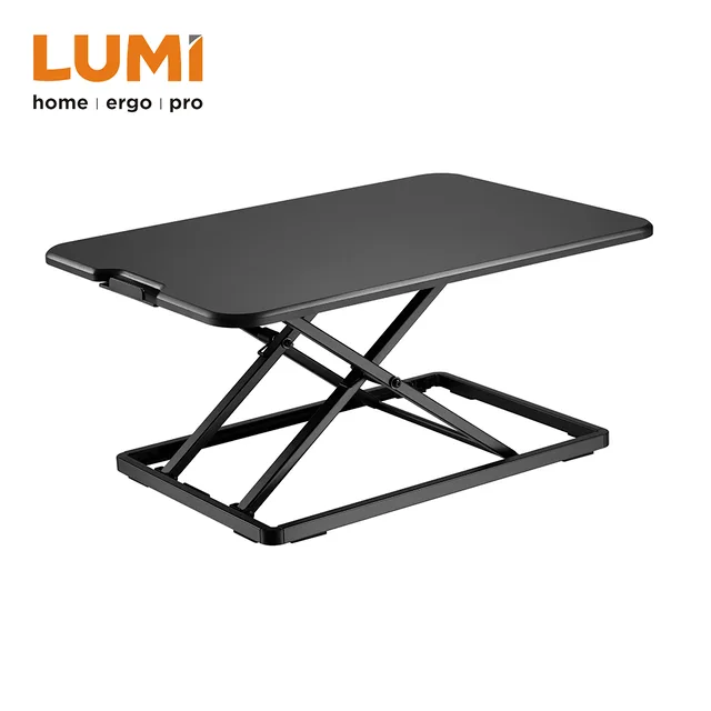 Sit-Stand Desk Converter Ultra-Slim