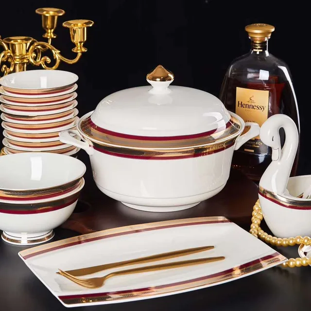 Fine Bone China Hotelware