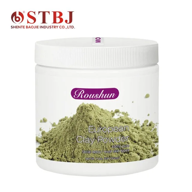 ROUSHUN european clay powder