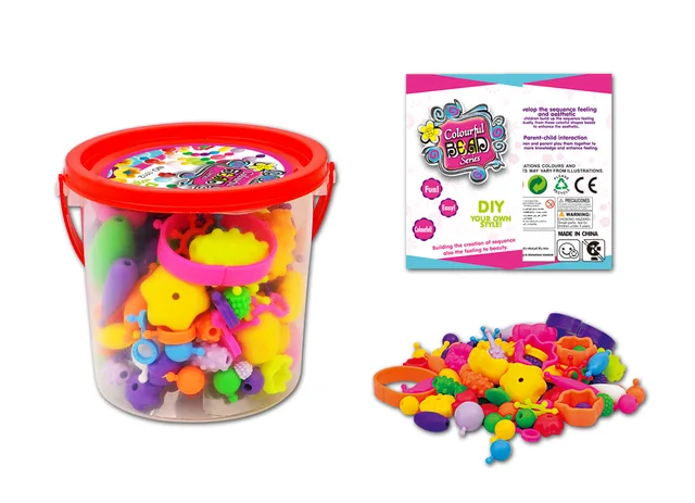 Pop beads