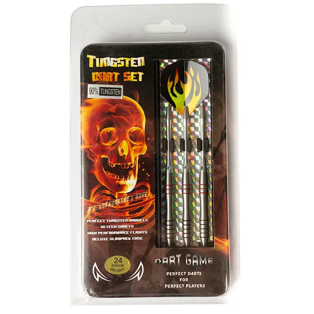 Tungsten darts