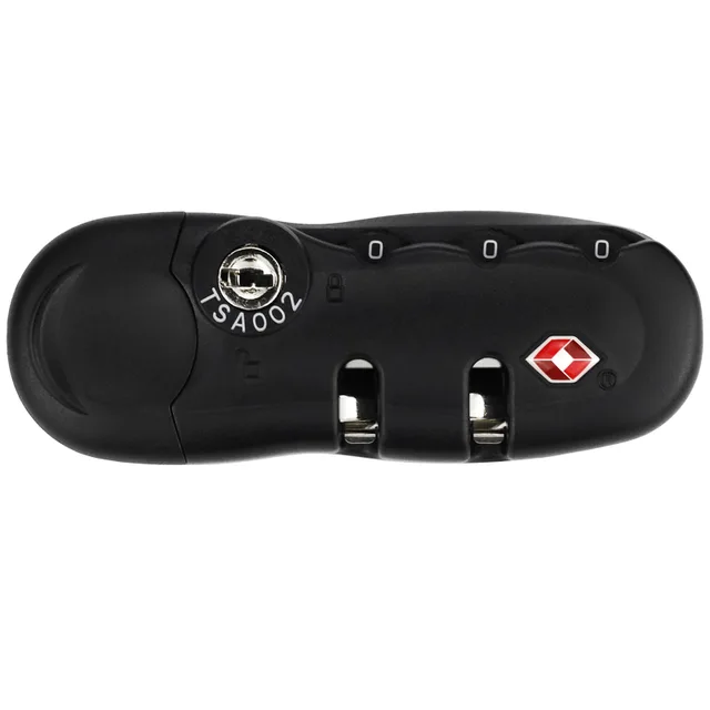 Tsa Zipper Locks Ske-309c