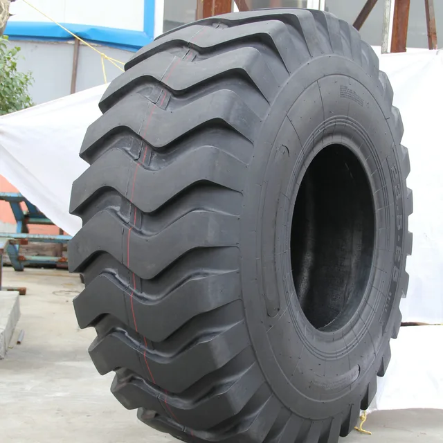 Off The Road Tyre Loader OTR Tyre (15.5-25 17.5-25 20.5-25 23.5-25 26.5-25 29.5-25) E3 L3 W1