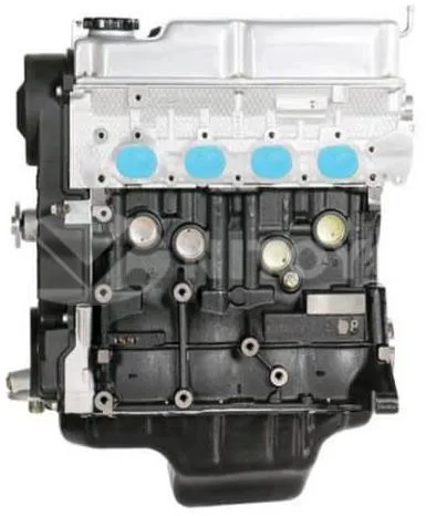Used for Mitsubishi 4G15V Long Block cabeza de cilindro