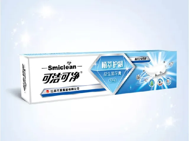 Toothpaste