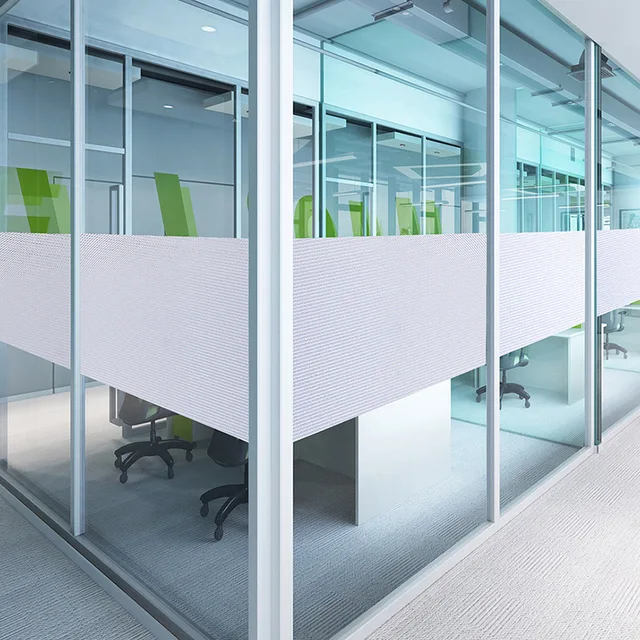2D static window films