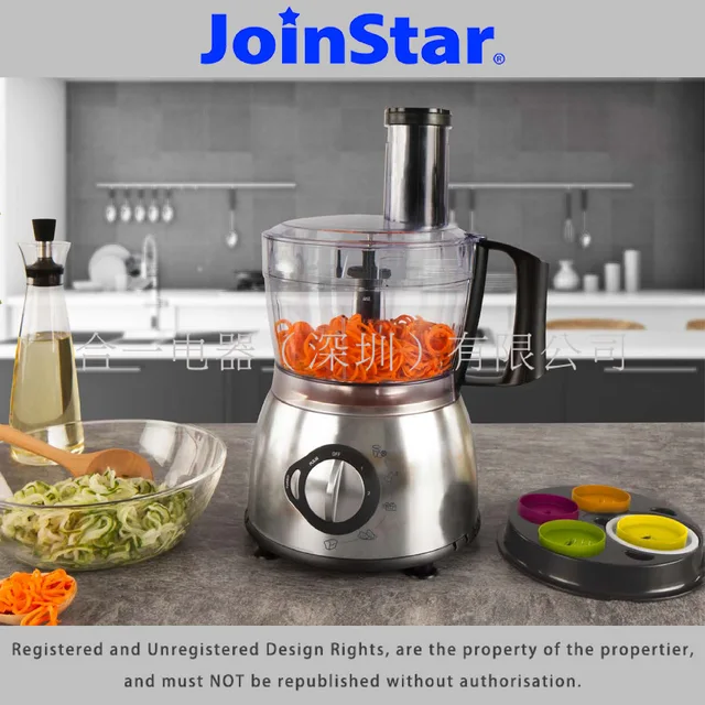 Food Processor