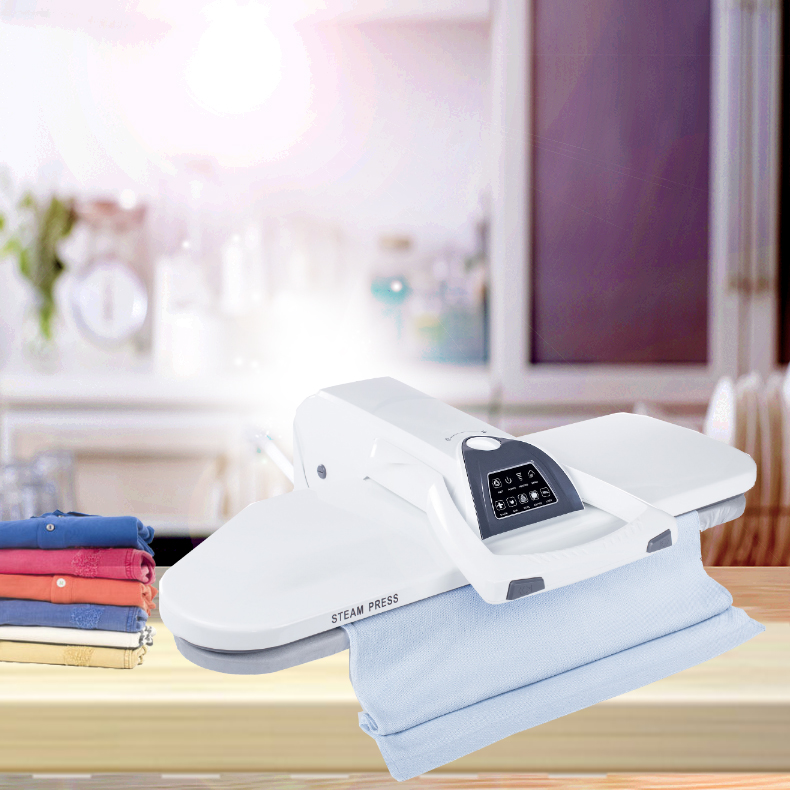 Digital Fabric Steam Press Iron Clothes Iron ESP-810T