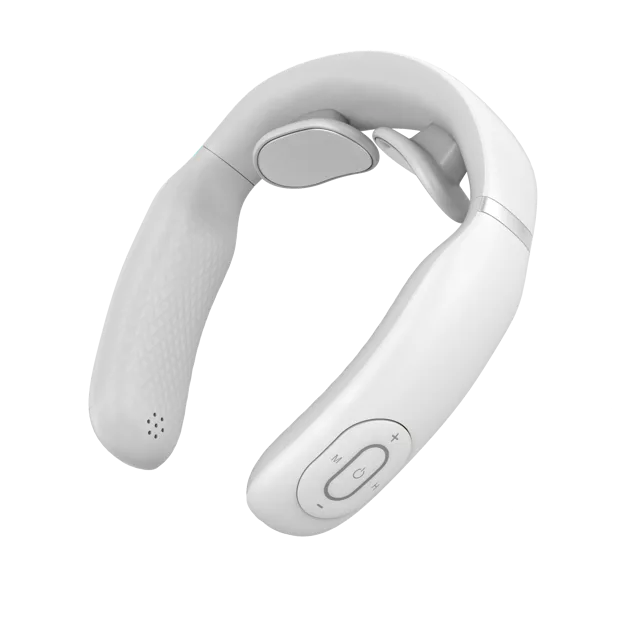 Pentasmart Trigger Point Massager Neckology Intelligent Neck Massager U Shape Cervical Neck Shoulder Massager