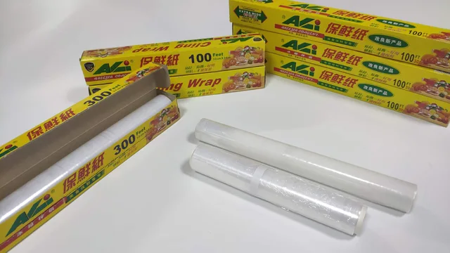 PE Cling Wrap