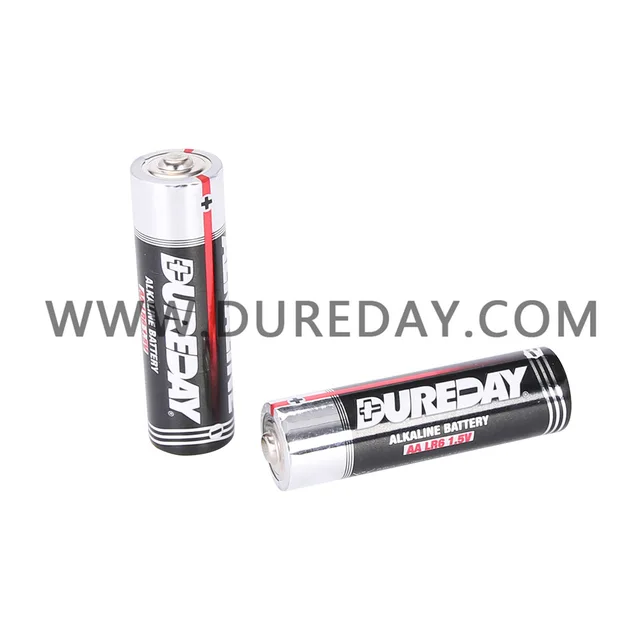 Super Alkaline Size Aa Lr6 Eco