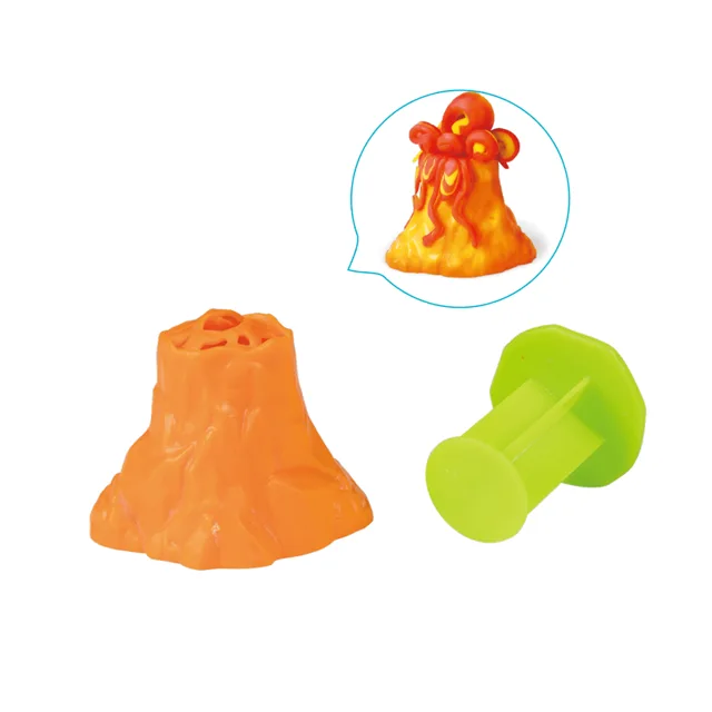 Dough Sea Volcano