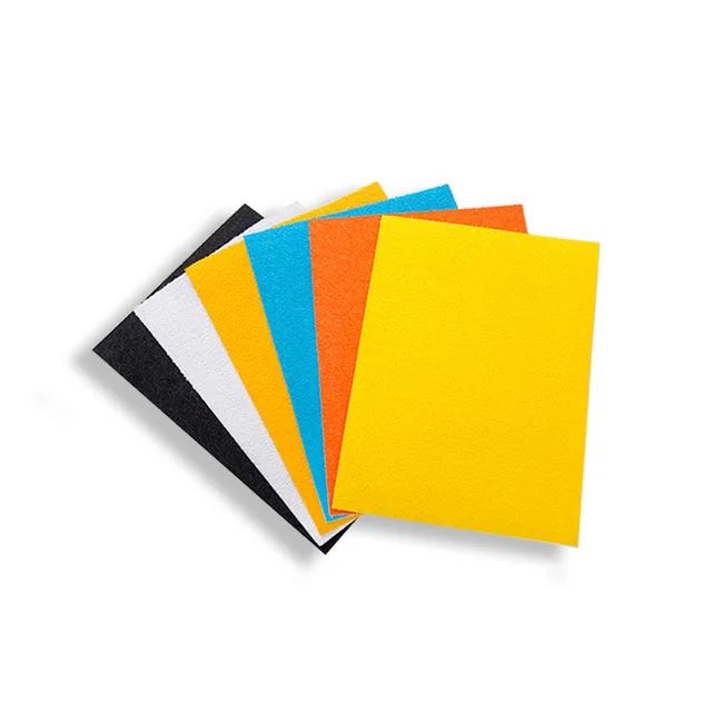 Plush EVA Color Foam Sheet Towel EVA