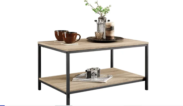 Coffee table，side table