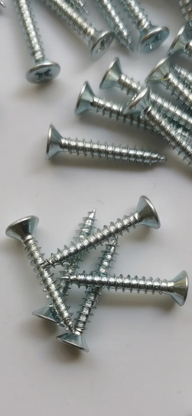 Wood screw