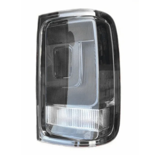 Amarok 2012 Tail Lamp Smoke