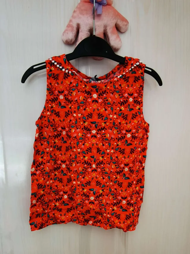 Girl’s AOP shirt