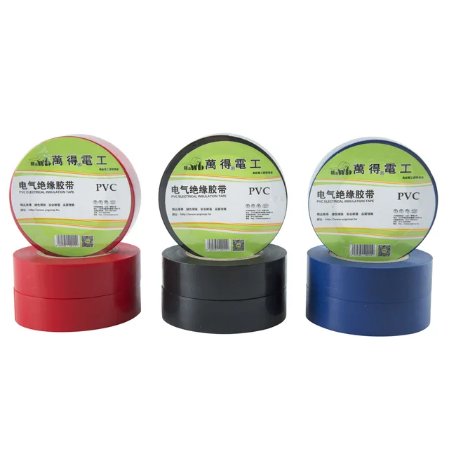 Wonder PVC High Insulating Tape