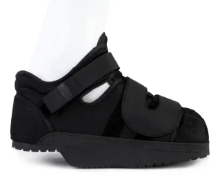 Orthopedic shoes