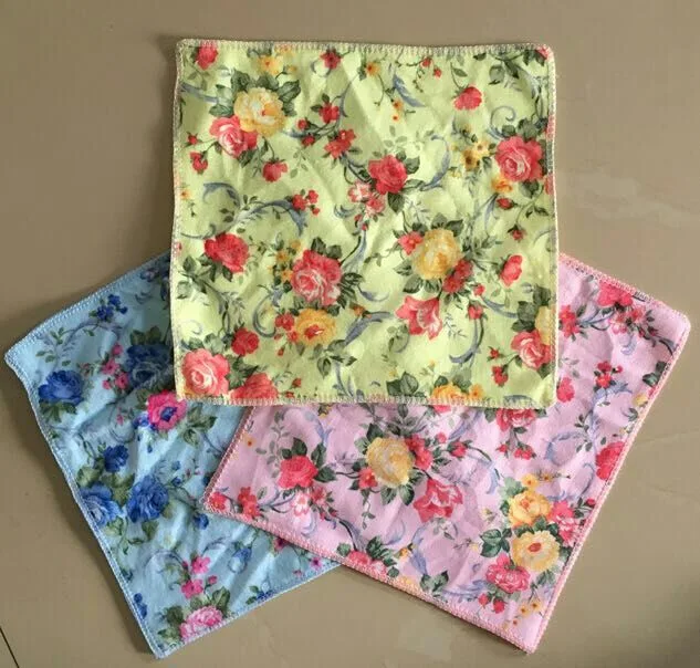 Face cloth tea cloth disposable towel the saliva towel