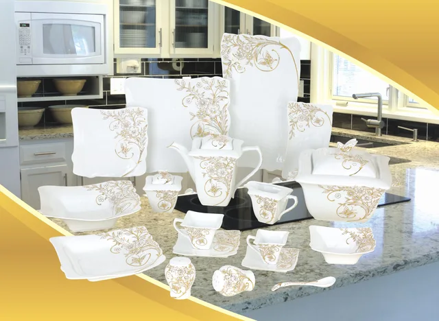 Dinner set