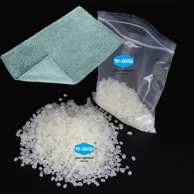 Hot melt carpet backing antislip hotmelt adhesive for non-slip room mats indoor slide proof rugs hot melt glue