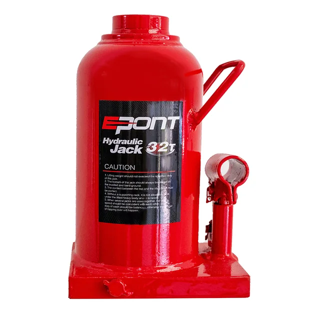 Welding hydraulic bottle jack 32T