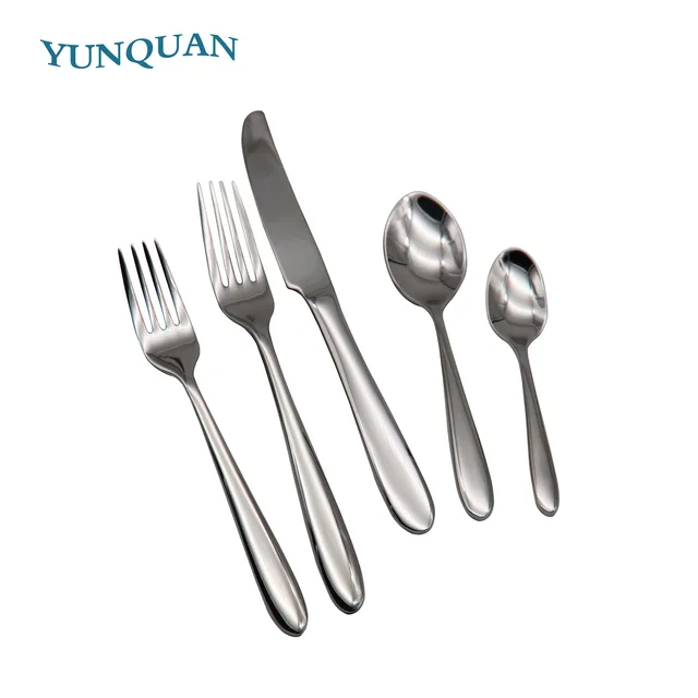 Stainless Steel Tableware