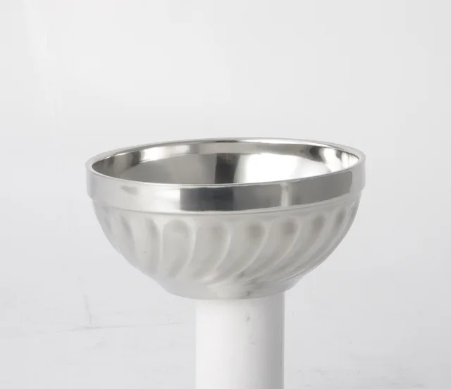 RGS-W422 stainless steel Magnolia bowl Lily bowl SS201